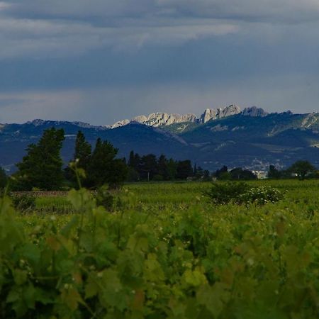 Maison D'Hotes Le Mas Des Vignes Hotel Rochegude  ภายนอก รูปภาพ