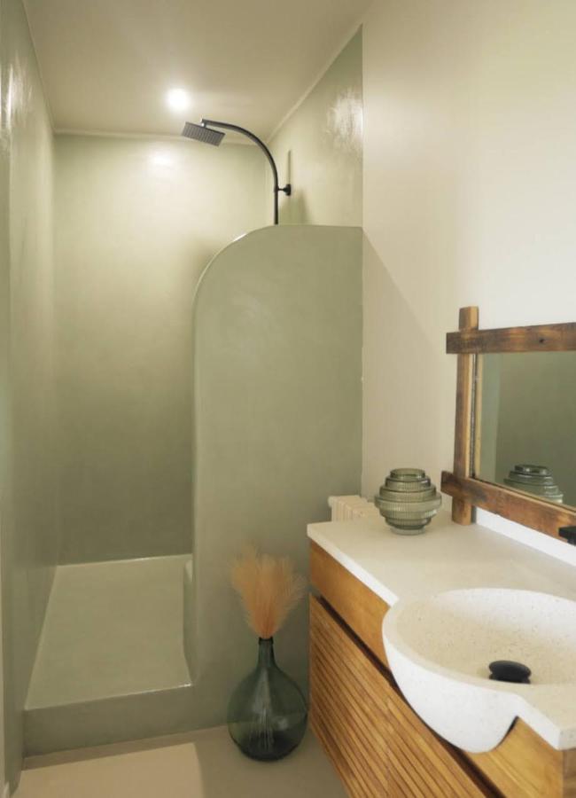 Maison D'Hotes Le Mas Des Vignes Hotel Rochegude  ภายนอก รูปภาพ