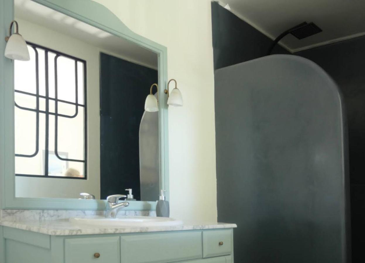 Maison D'Hotes Le Mas Des Vignes Hotel Rochegude  ภายนอก รูปภาพ