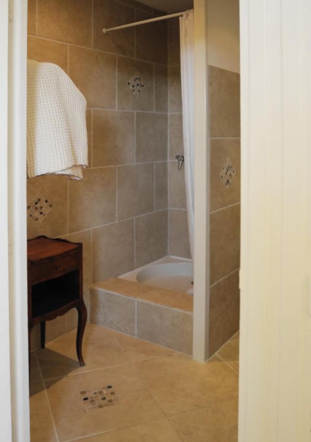 Maison D'Hotes Le Mas Des Vignes Hotel Rochegude  ภายนอก รูปภาพ