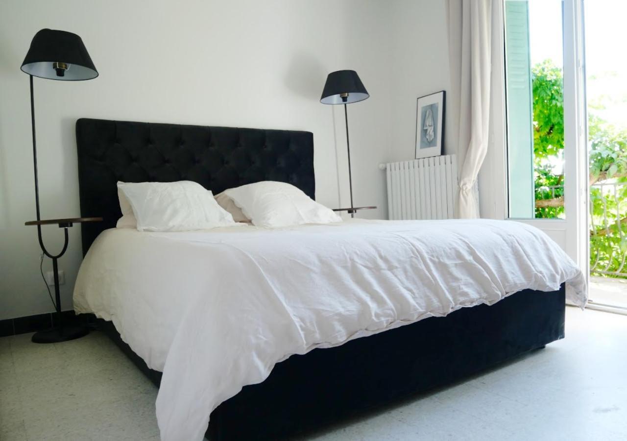 Maison D'Hotes Le Mas Des Vignes Hotel Rochegude  ภายนอก รูปภาพ