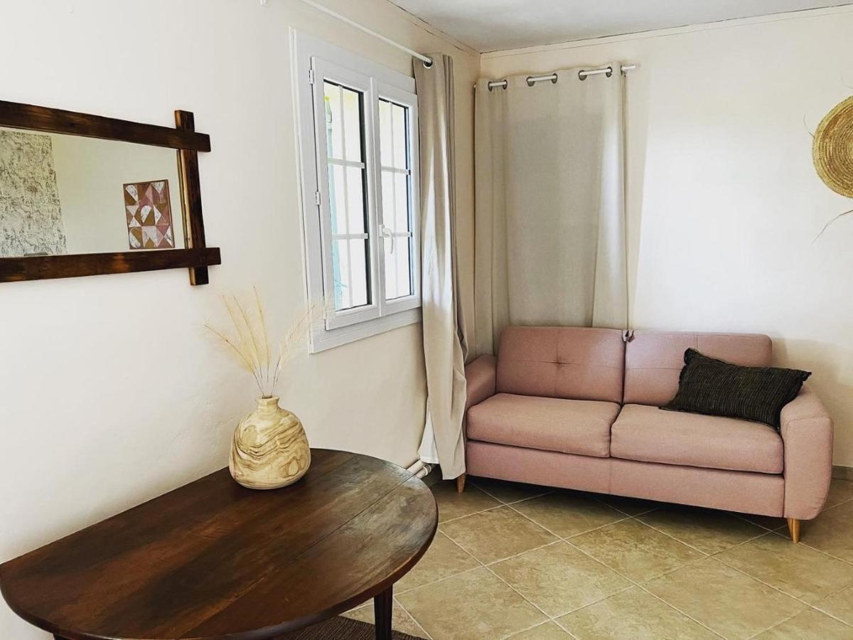 Maison D'Hotes Le Mas Des Vignes Hotel Rochegude  ภายนอก รูปภาพ