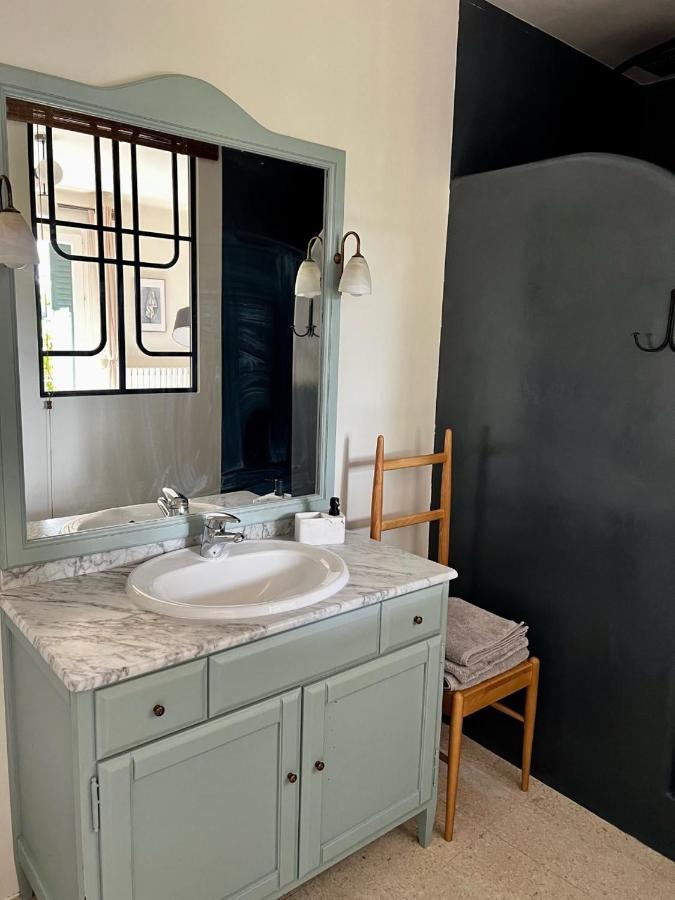 Maison D'Hotes Le Mas Des Vignes Hotel Rochegude  ภายนอก รูปภาพ